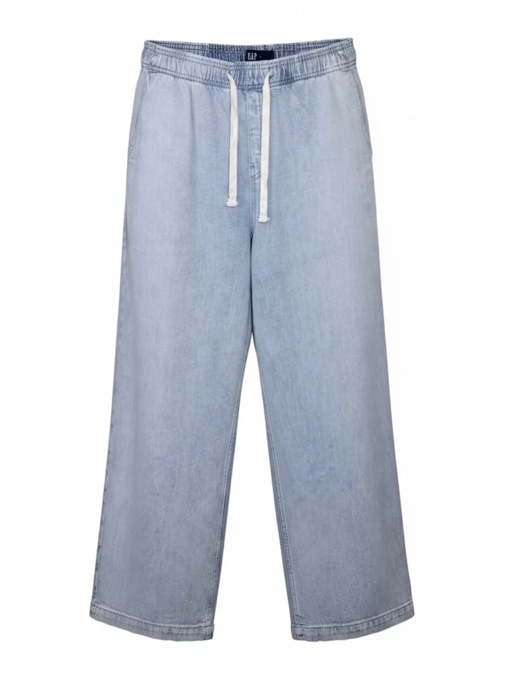 GAP High Rise Wide Leg Jeans XL - Picture 2 of 8